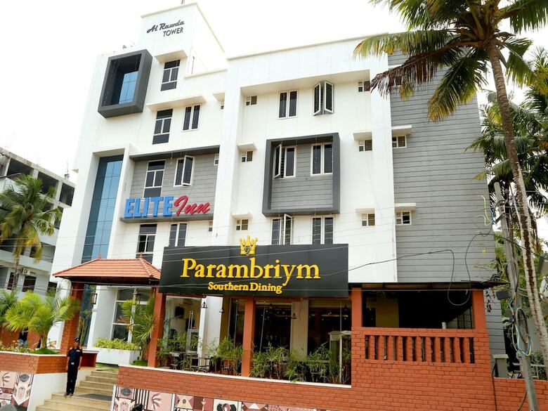 Hotel Oyo 8420 Elite Inn