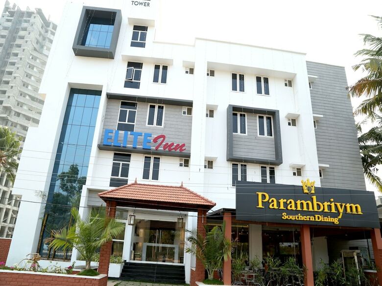 Hotel Oyo 8420 Elite Inn