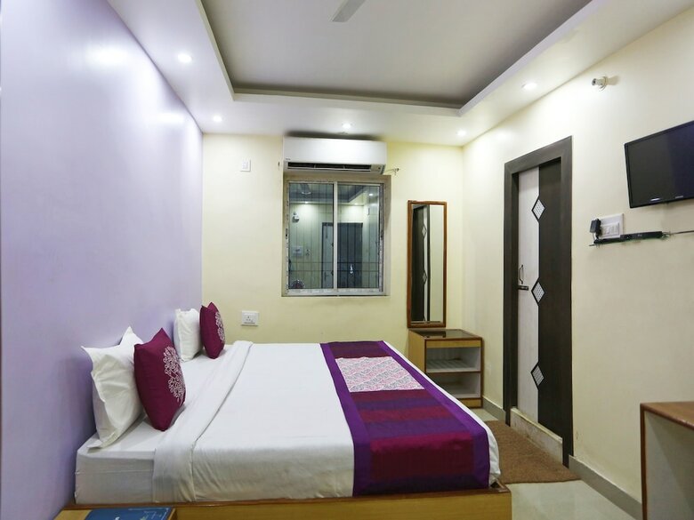 Oyo 4101 Hotel D P International