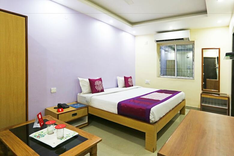 Oyo 4101 Hotel D P International