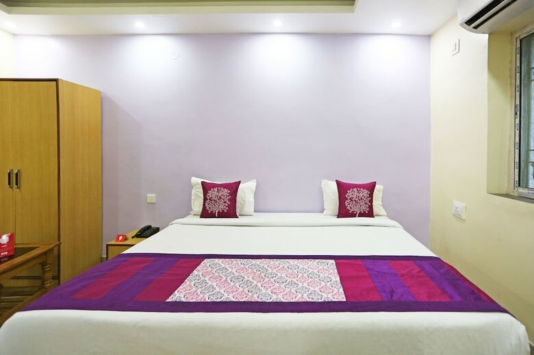 Oyo 4101 Hotel D P International