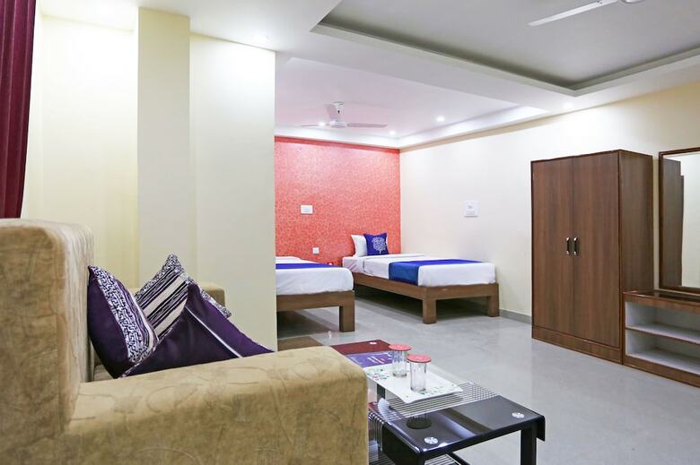 Oyo 4101 Hotel D P International