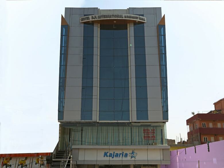 Oyo 4101 Hotel D P International