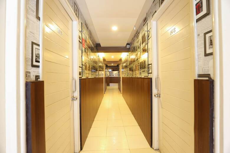 Oyo 9512 Hotel Tulsi