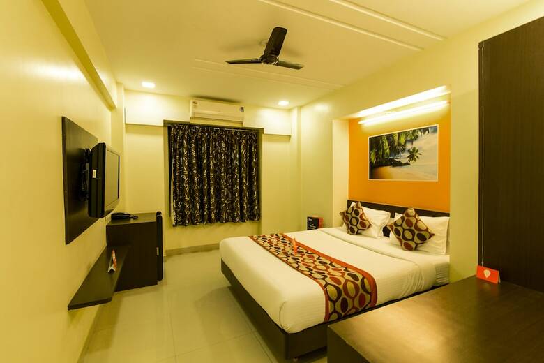 Hotel Oyo 8436 Orchid Rooms