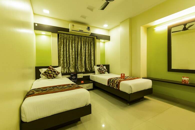 Hotel Oyo 8436 Orchid Rooms