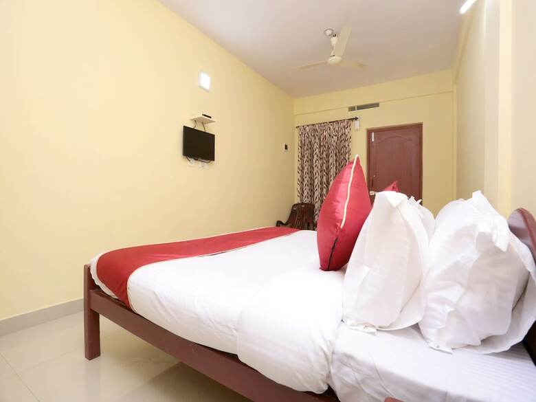 Oyo 10716 Hotel Chingly Residency