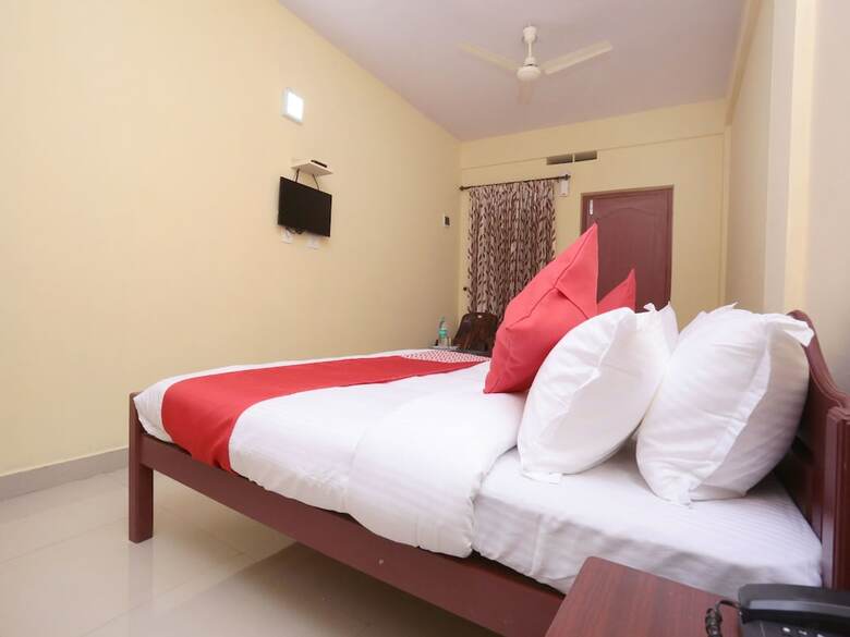 Oyo 10716 Hotel Chingly Residency