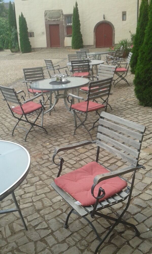 Hotel Schloss Wallhausen