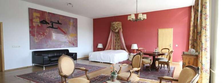 Hotel Schloss Wallhausen