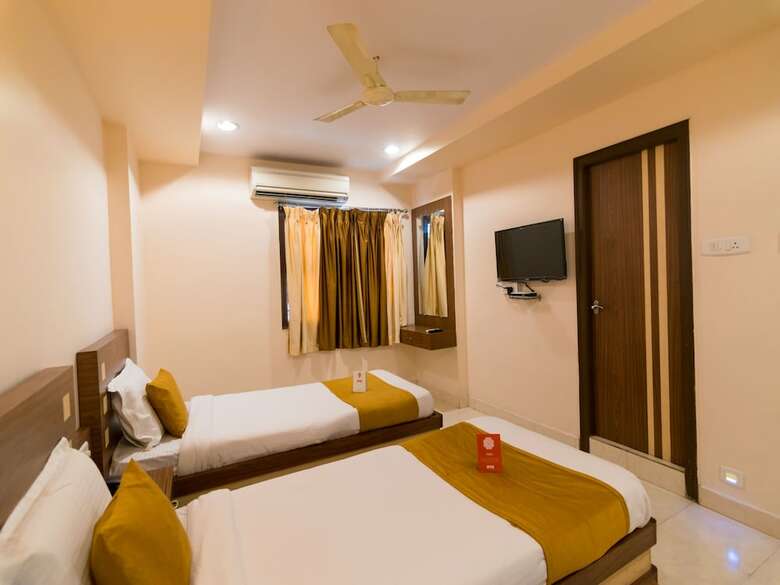 Oyo 5660 Hotel Sree Residency