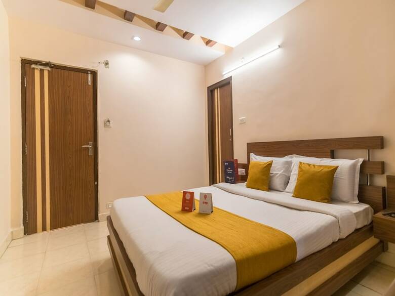 Oyo 5660 Hotel Sree Residency