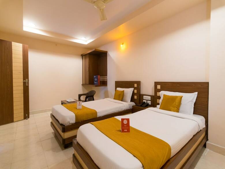 Oyo 5660 Hotel Sree Residency