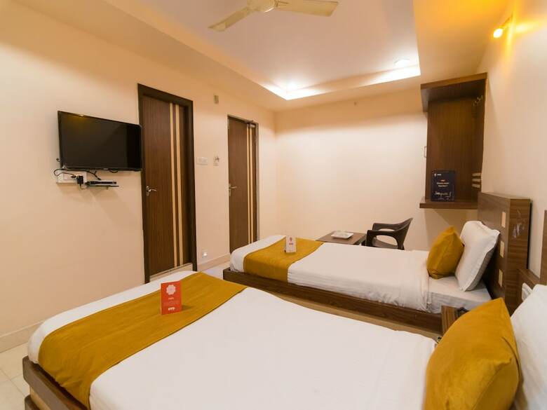 Oyo 5660 Hotel Sree Residency
