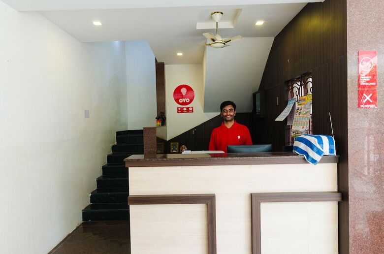 Hotel Oyo 8671 Sri Krishna Residency