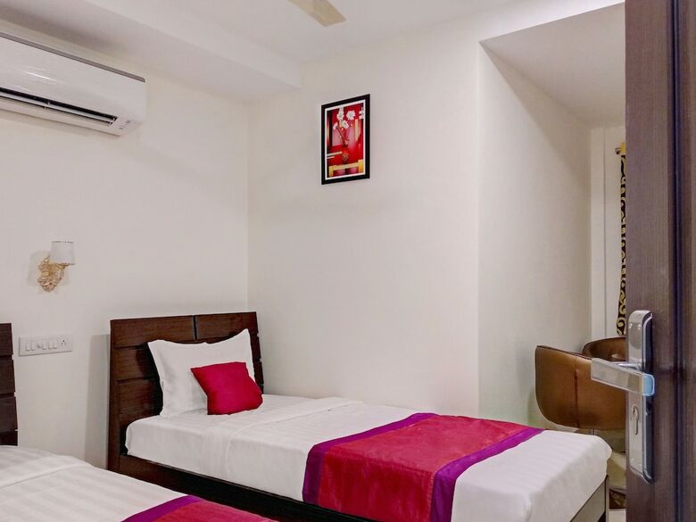 Hotel Oyo Flagship 117 Assi Ghat Bhu