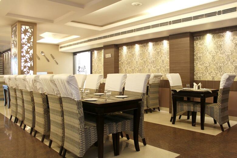 Hotel Capital O 4010 Puja Residency