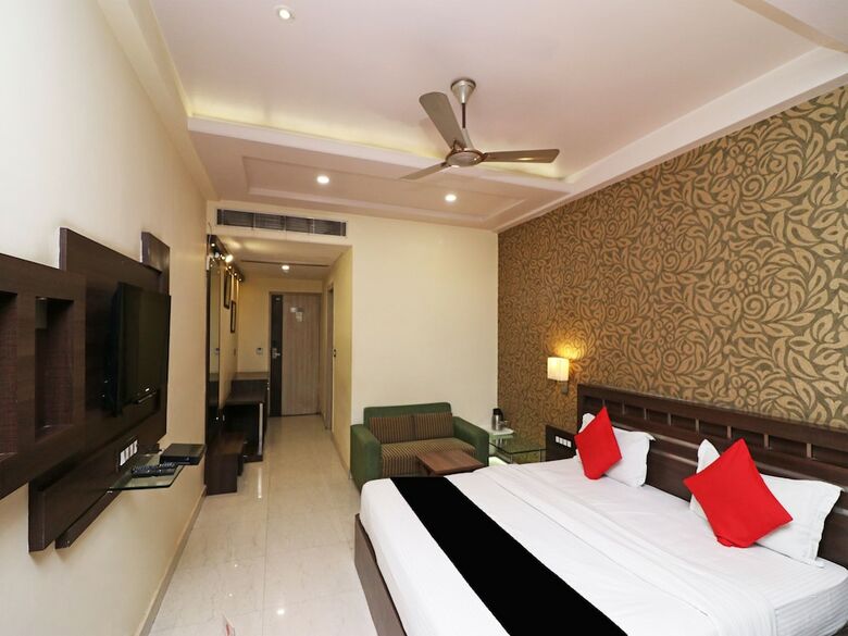 Hotel Capital O 4010 Puja Residency