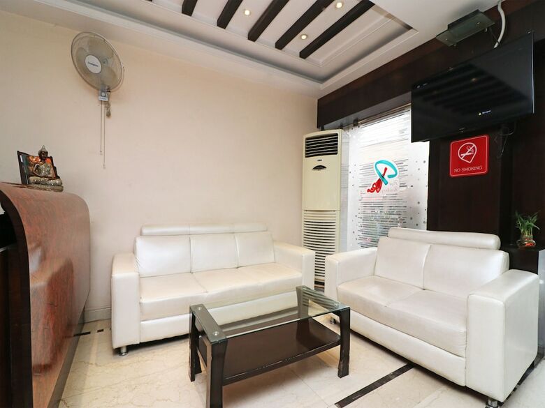 Hotel Capital O 4010 Puja Residency