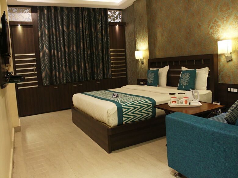 Hotel Capital O 4010 Puja Residency