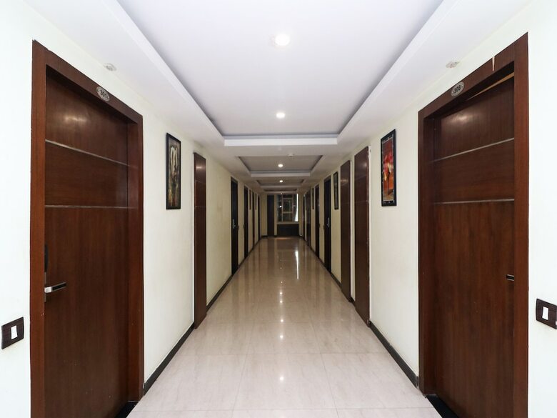 Hotel Capital O 4010 Puja Residency