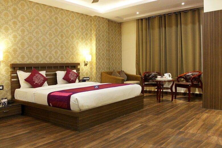 Hotel Capital O 4010 Puja Residency