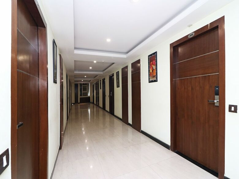Hotel Capital O 4010 Puja Residency