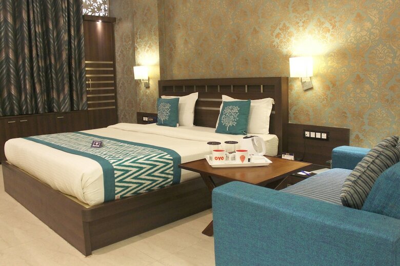 Hotel Capital O 4010 Puja Residency
