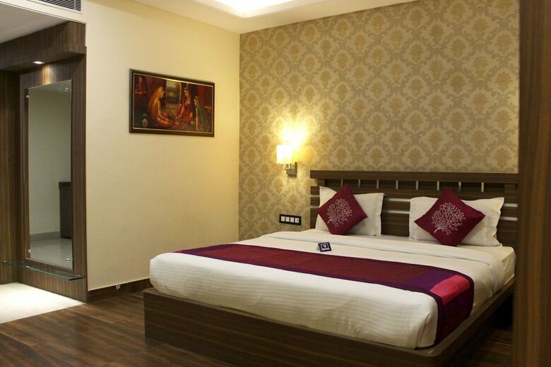 Hotel Capital O 4010 Puja Residency