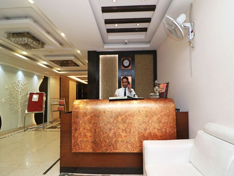 Hotel Capital O 4010 Puja Residency