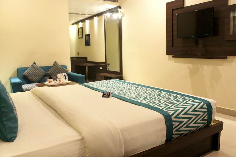 Hotel Capital O 4010 Puja Residency