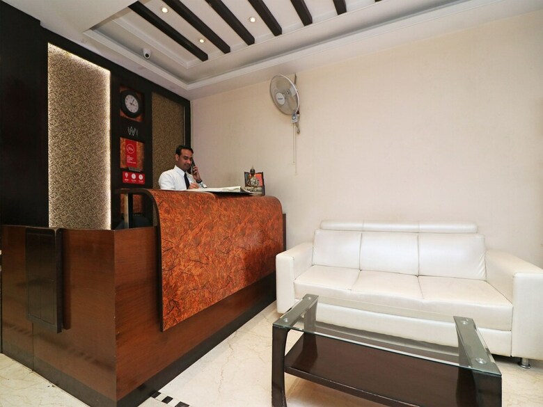 Hotel Capital O 4010 Puja Residency
