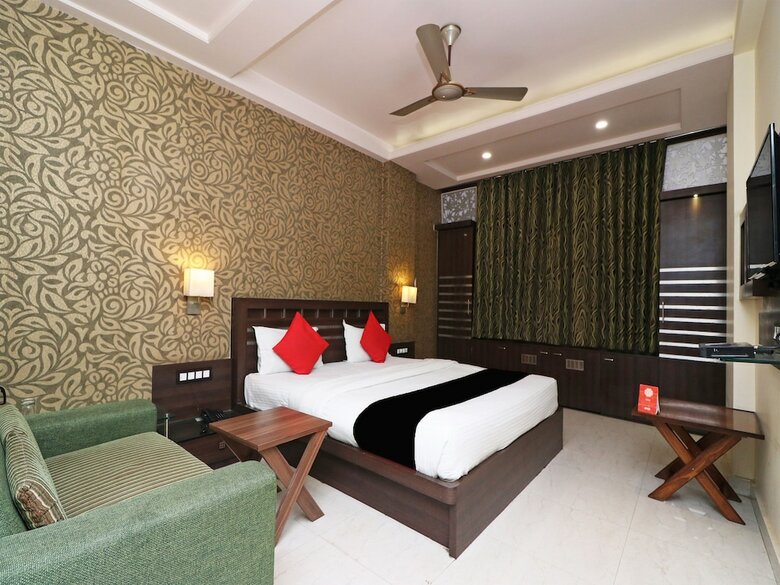Hotel Capital O 4010 Puja Residency