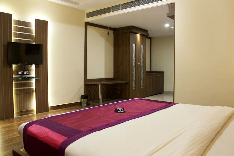 Hotel Capital O 4010 Puja Residency