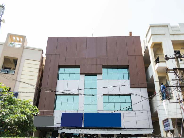 Oyo 6646 Hotel Tanvi Grand