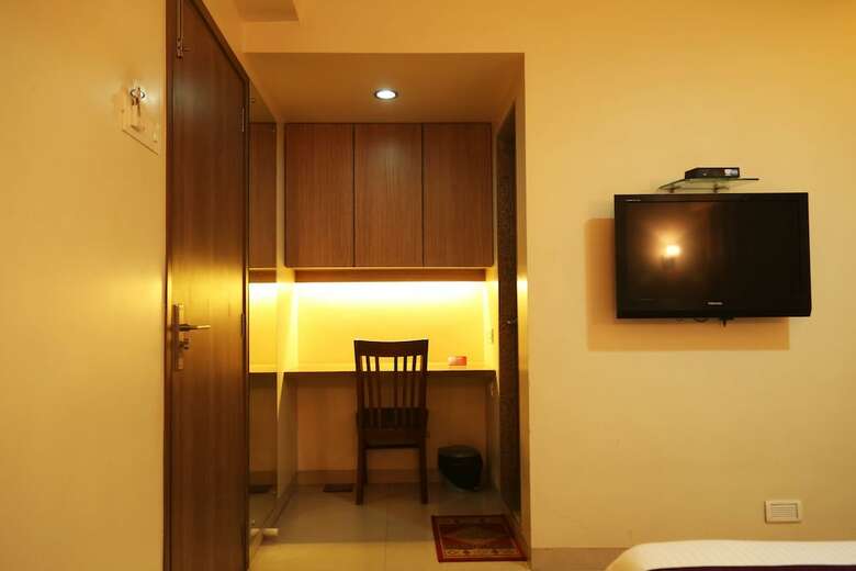 Oyo 2586 Hotel Vikrant Residency