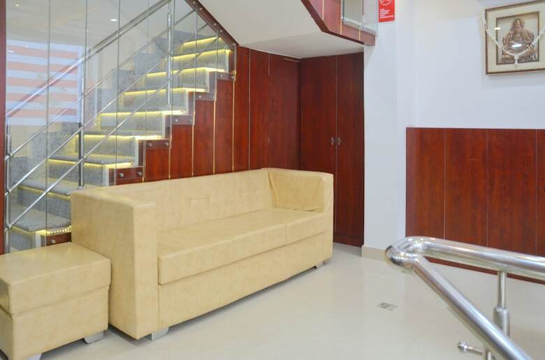 Oyo 9832 Hotel Bleue Mont