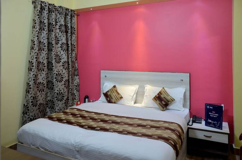 Oyo 9832 Hotel Bleue Mont