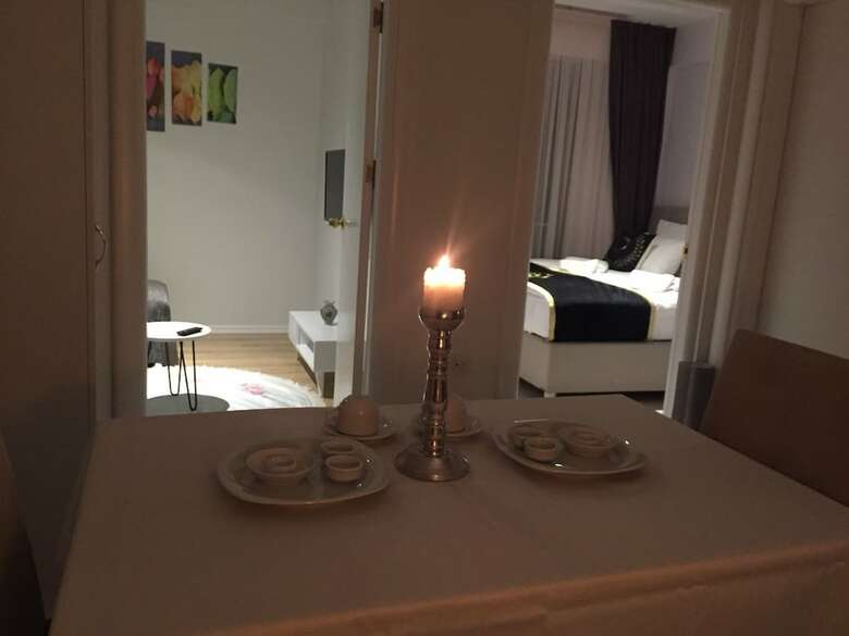Apartamento Doctor House Residence