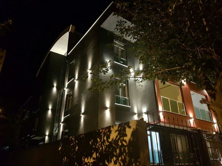Apartamento Doctor House Residence