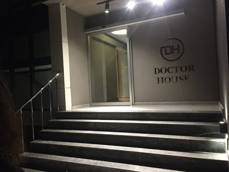 Apartamento Doctor House Residence