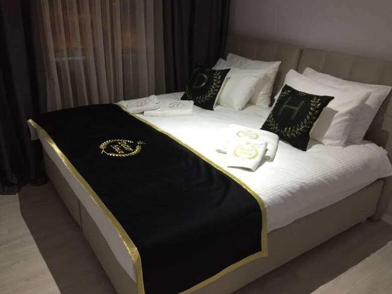 Apartamento Doctor House Residence