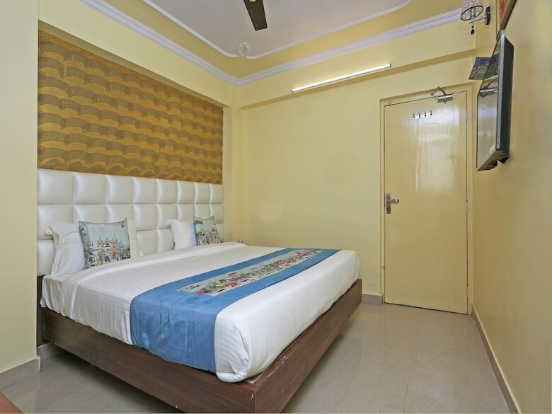 Oyo 9209 Hotel Garden Villa