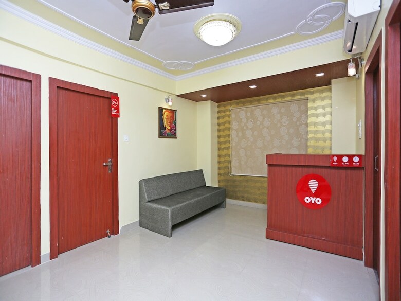 Oyo 9209 Hotel Garden Villa