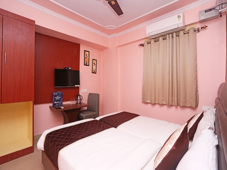 Oyo 9209 Hotel Garden Villa