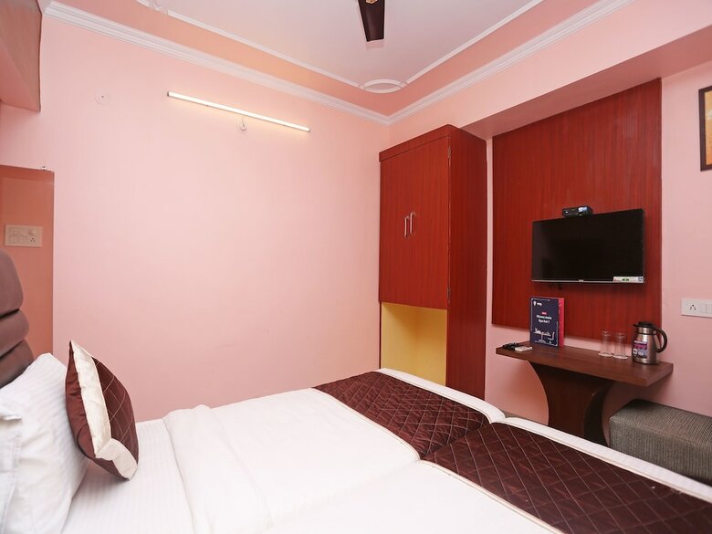 Oyo 9209 Hotel Garden Villa