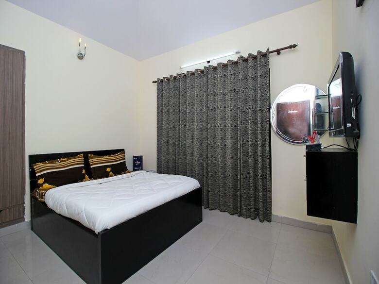 Apartamentos Oyo 9399 Home Valley View 2bhk Villa Sattal