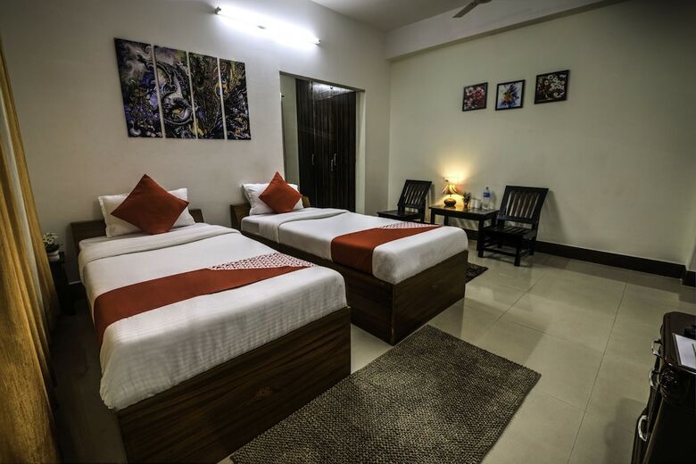 Hotel Oyo 11487 Umal Homestay