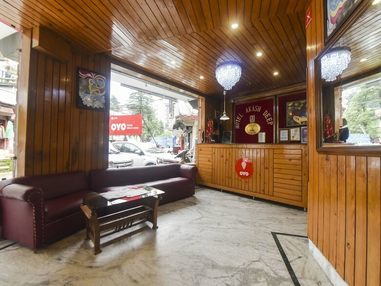 Oyo 4751 Hotel Akashdeep