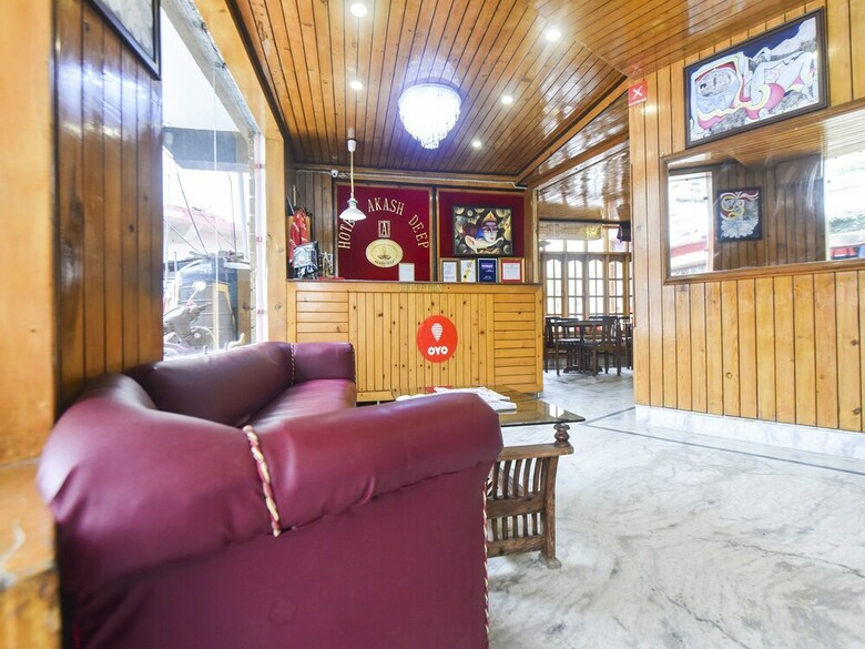 Oyo 4751 Hotel Akashdeep